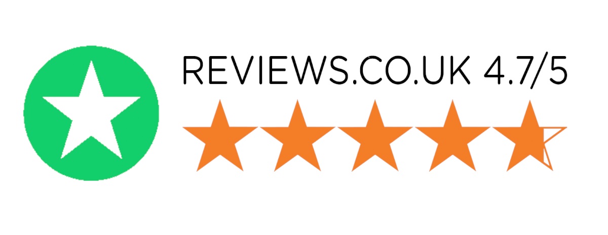 Reviews - 4.7 out of 5.